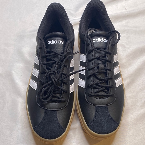 adidas VL Court Bold Womens Sneakers - Picture 2 of 7